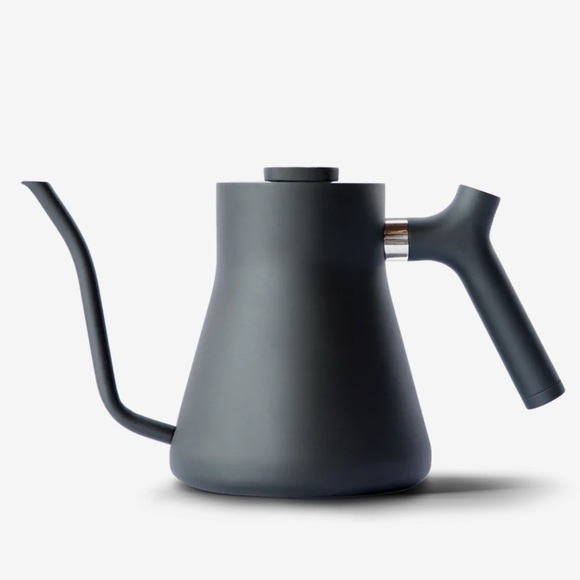 Fellow Stagg Pour Over Kettle Matte Black Stainless Steel Coffee Tea Brand New - Picture 1 of 3